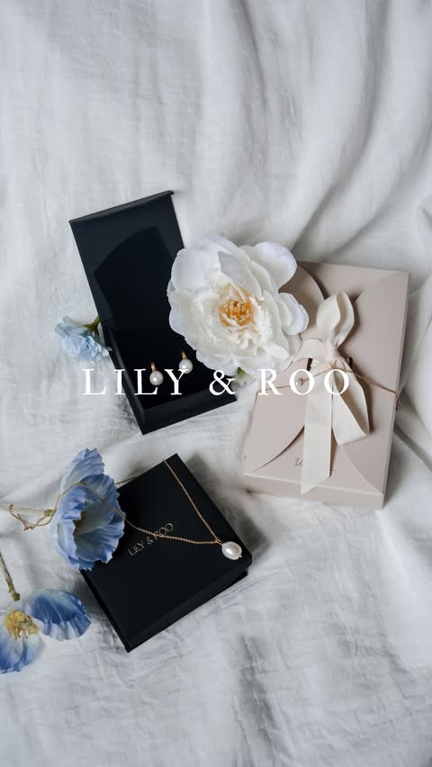 Instagram post by @leaahiggins for Lily And Roo. Caption reads: [...] til my wedding✨ thanks so much to....