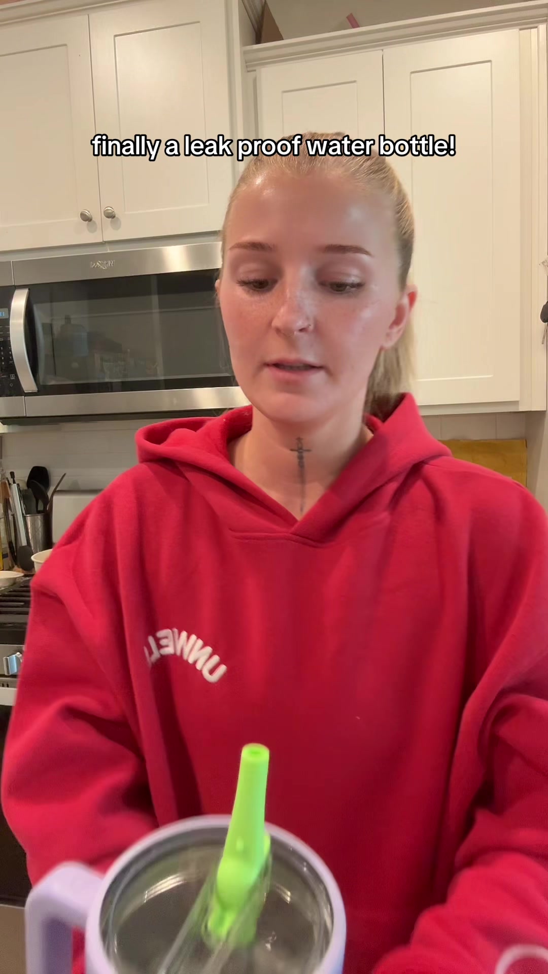 TikTok post by @notbrotherhusbands for HYDROJUG. Caption reads: It really is my fav tbh @HYDROJUG #hydrojug....