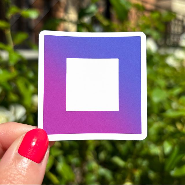 Instagram post by @realmichaelseifert for Sticker Mule. Caption reads: [...] through an exclusive partnership with....