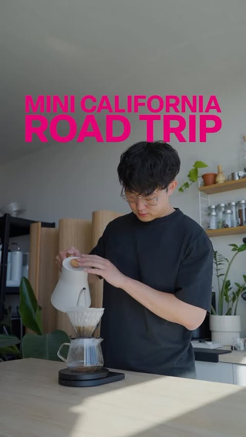 Instagram post by @withbrandonn for T-Mobile. Caption reads: [...] one off the list! With T-Satellite from....