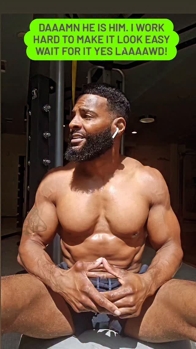 Instagram post by @itshollywoodal for The Shade Room. Caption reads: #its #dance #friday babeee! People my #age ask me....