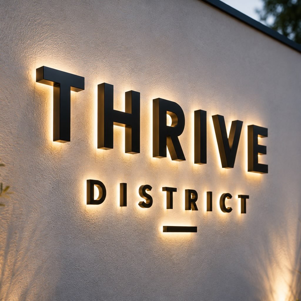 THRIVE ART DISTRICT
