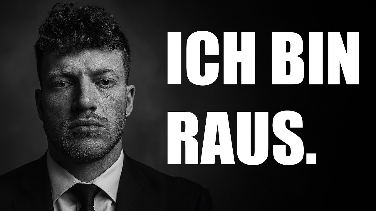 YouTube post by @SchmaleSchulter for More Nutrition. Caption reads: Let's see which doors will open and which will....