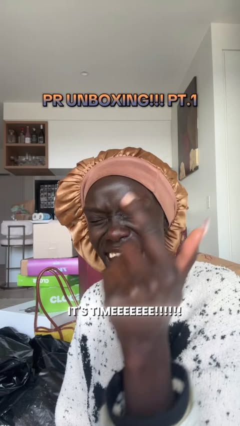 Instagram post by @unicewani for BABYBOO FASHION. Caption reads: [...] 

Big thank you to: 
@inrama....