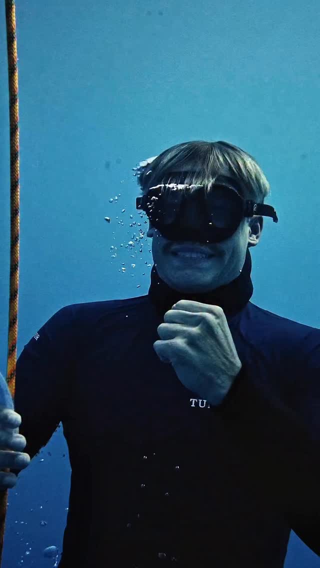 Instagram post by @jwarnockk for Tudor Watch. Caption reads: Here’s to taking risks !!

@tudorwatch #borntodare....