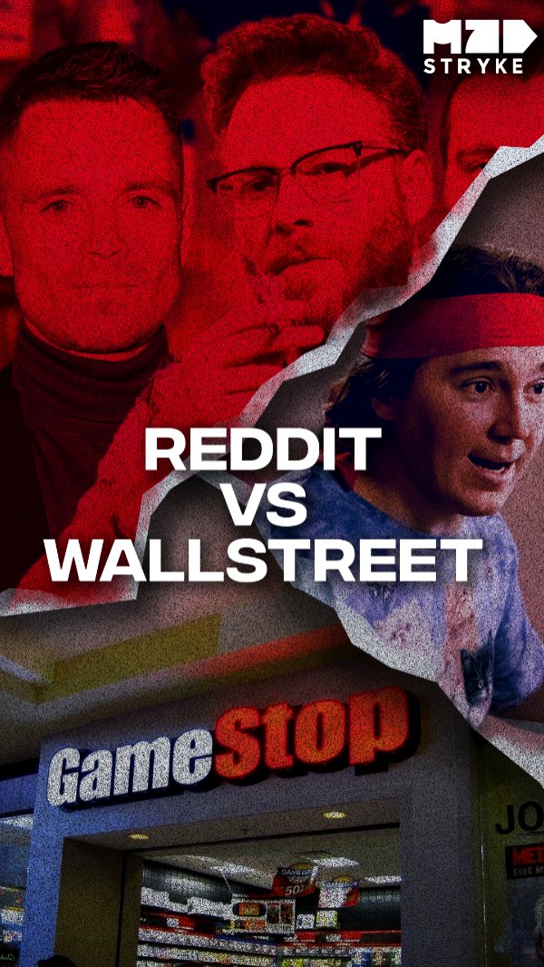 Instagram post by @madstryke for CoinDCX. Caption reads: At #MoneyMatters by @coindcxofficial, we explore....