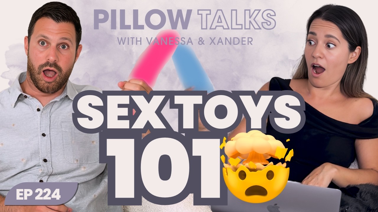 YouTube post by @vanessaandxander for Blissy. Caption reads: [...] Blissy. Get better sleep, hair and [...].