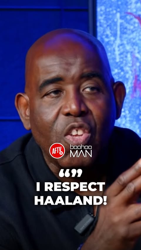 Instagram post by @aftvmedia for boohooMAN. Caption reads: [...] code 'AFTV10' for an EXTRA 10% off all....