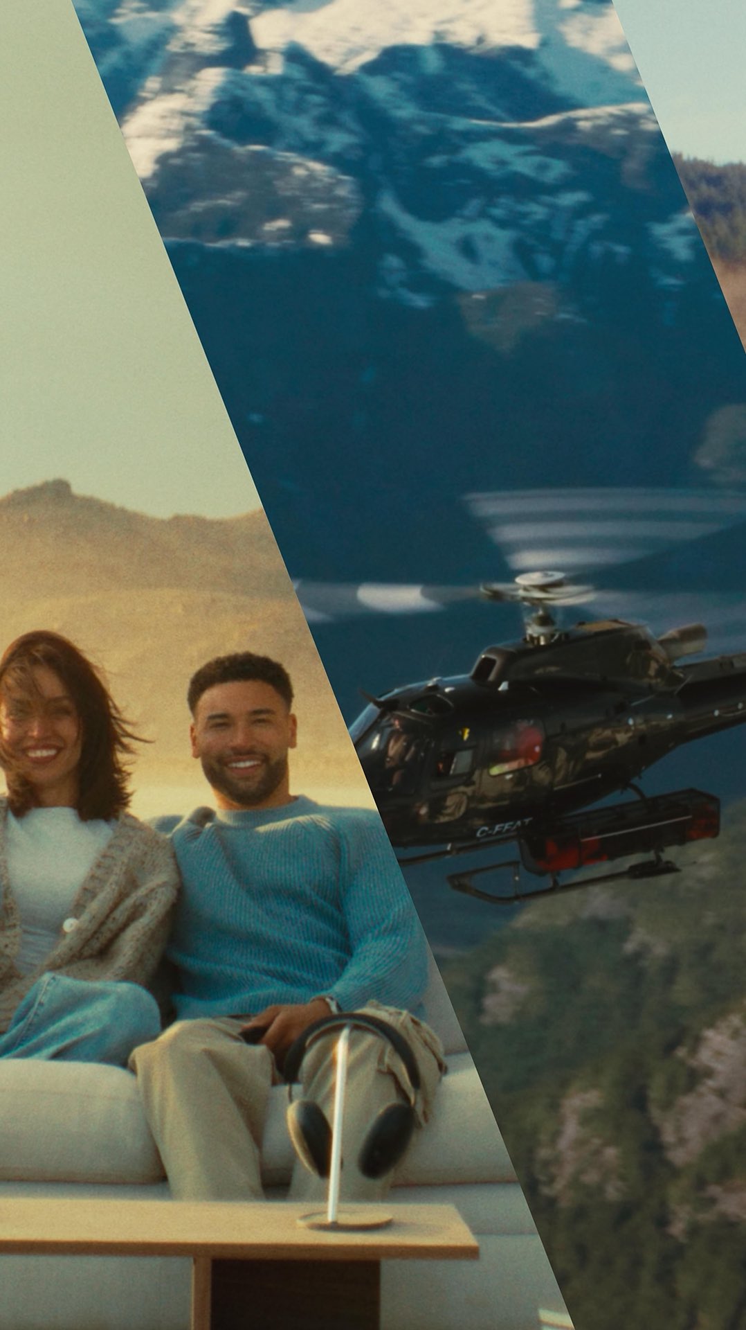 Instagram post by @jacob for Sonos. Caption reads: New work for our partner @sonos where we brought....