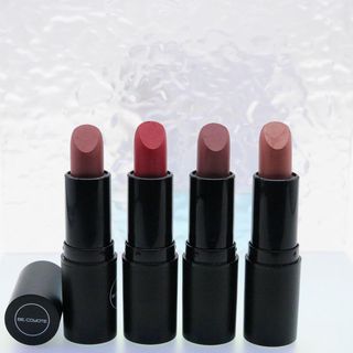 Instagram post by @trend_tracker_kk for Be Coyote. Caption reads: [...] some brand new, creamy lipsticks from....