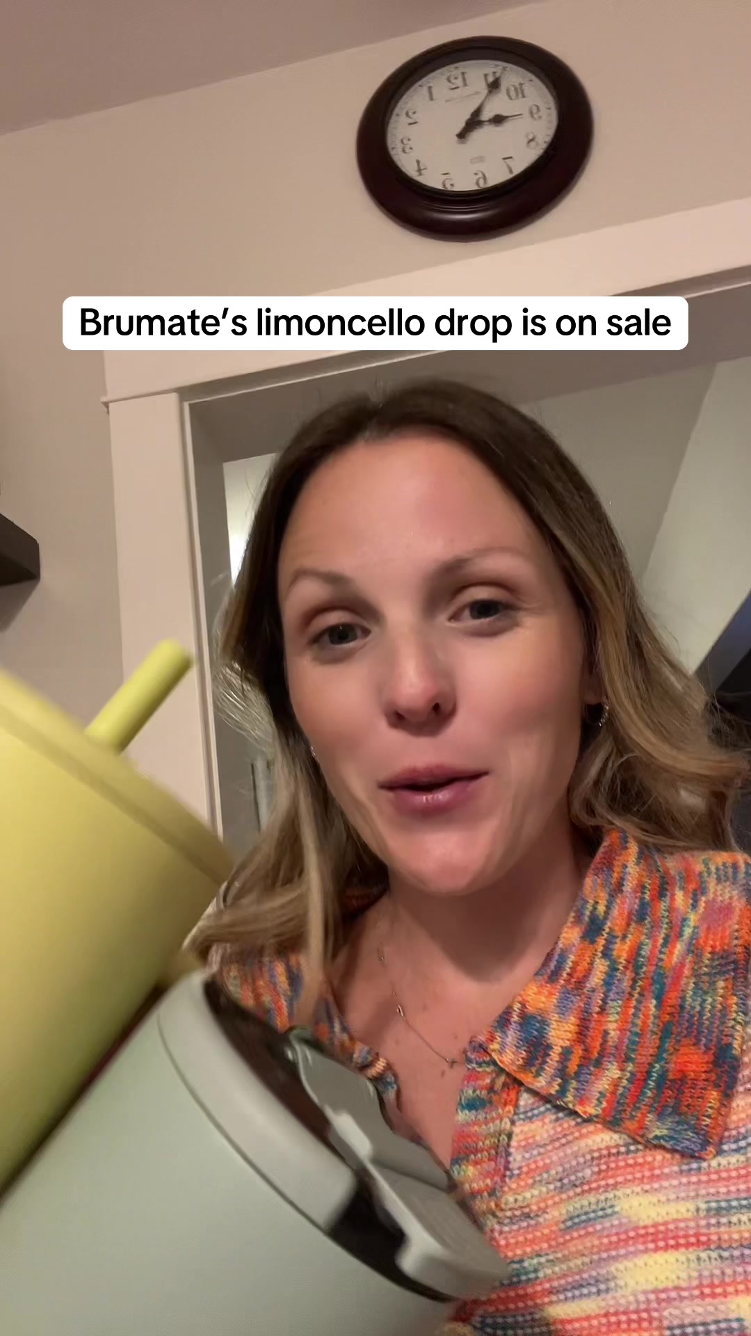 TikTok post by @nicholemayer2 for BruMate. Caption reads: [...] collection is included! #brumate #brumateera....