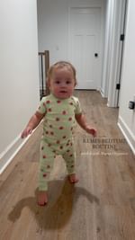 Instagram post by @rachelle.katlyn for Earth Mama Organics. Caption reads: @earthmamaorganics has always been one of our....