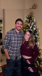 Instagram post by @itsmelmiller for Southern Shirt. Caption reads: Thanksgiving recap featuring @southernshirt....