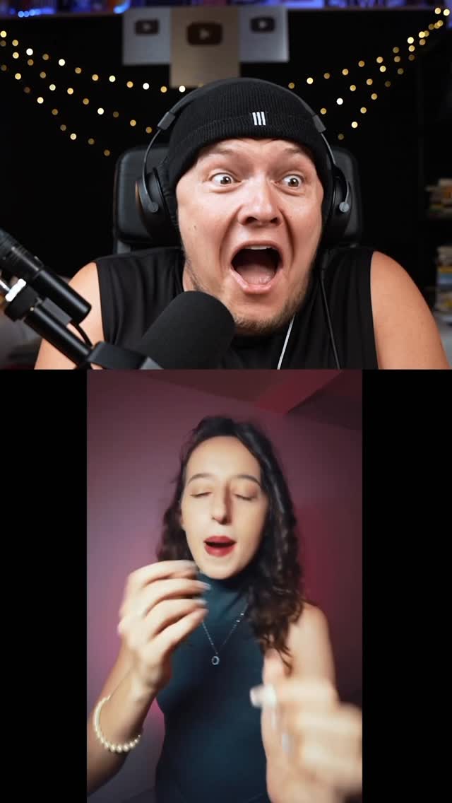 Instagram post by @chezame_official for Essence Cosmetics. Caption reads: Bouncy (sounds) queen unlocked! She is amazing! 💥....