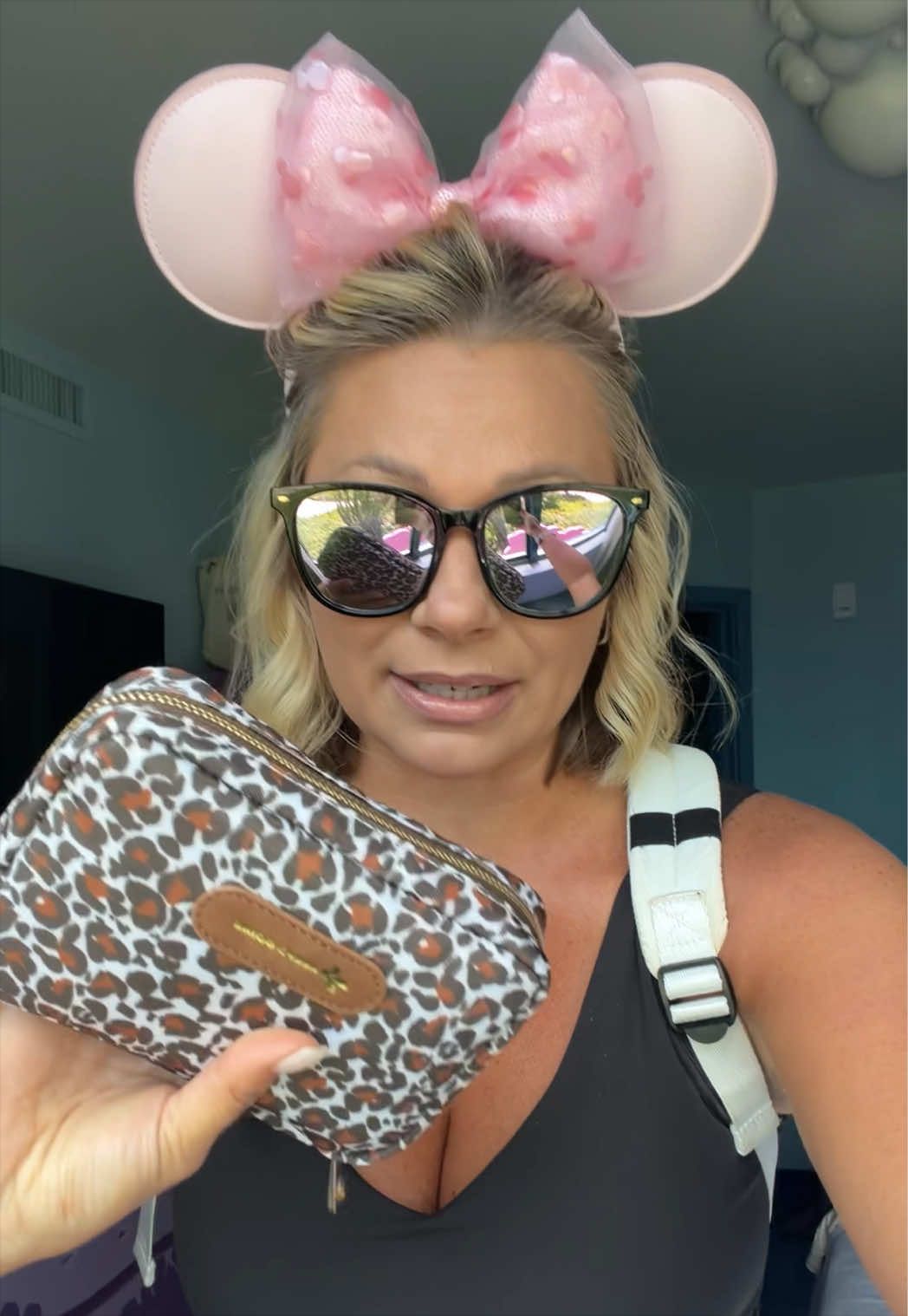 TikTok post by @shannakaygoodwin for Keep Going First Aid. Caption reads: @KEEPGOING First Aid >>bandaids that actually....