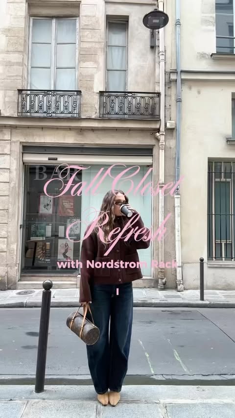 Instagram post by @averieelissa for Nordstrom Rack. Caption reads: [...] 5% Discount every time you shop....
