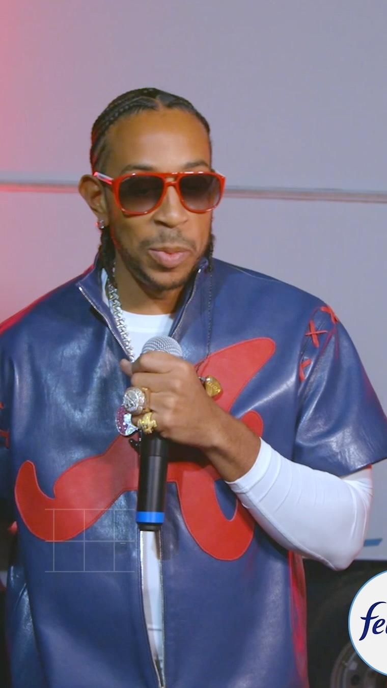 Instagram post by @febreze for The Shade Room. Caption reads: #PressPlay 💥 Roomies, TSR is giving you the....