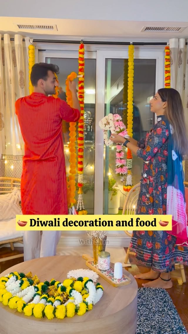 Instagram post by @noodleheadneha for Shan Foods. Caption reads: [...] complete without a little help from....