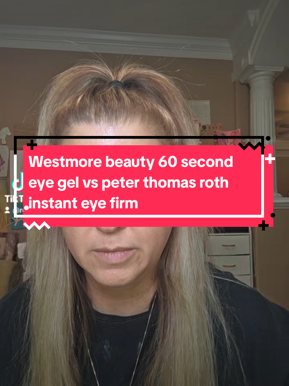 TikTok post by @reemng72 for Westmore Beauty. Caption reads: #creatorsearchinsights Didn’t expect PTR to leave....