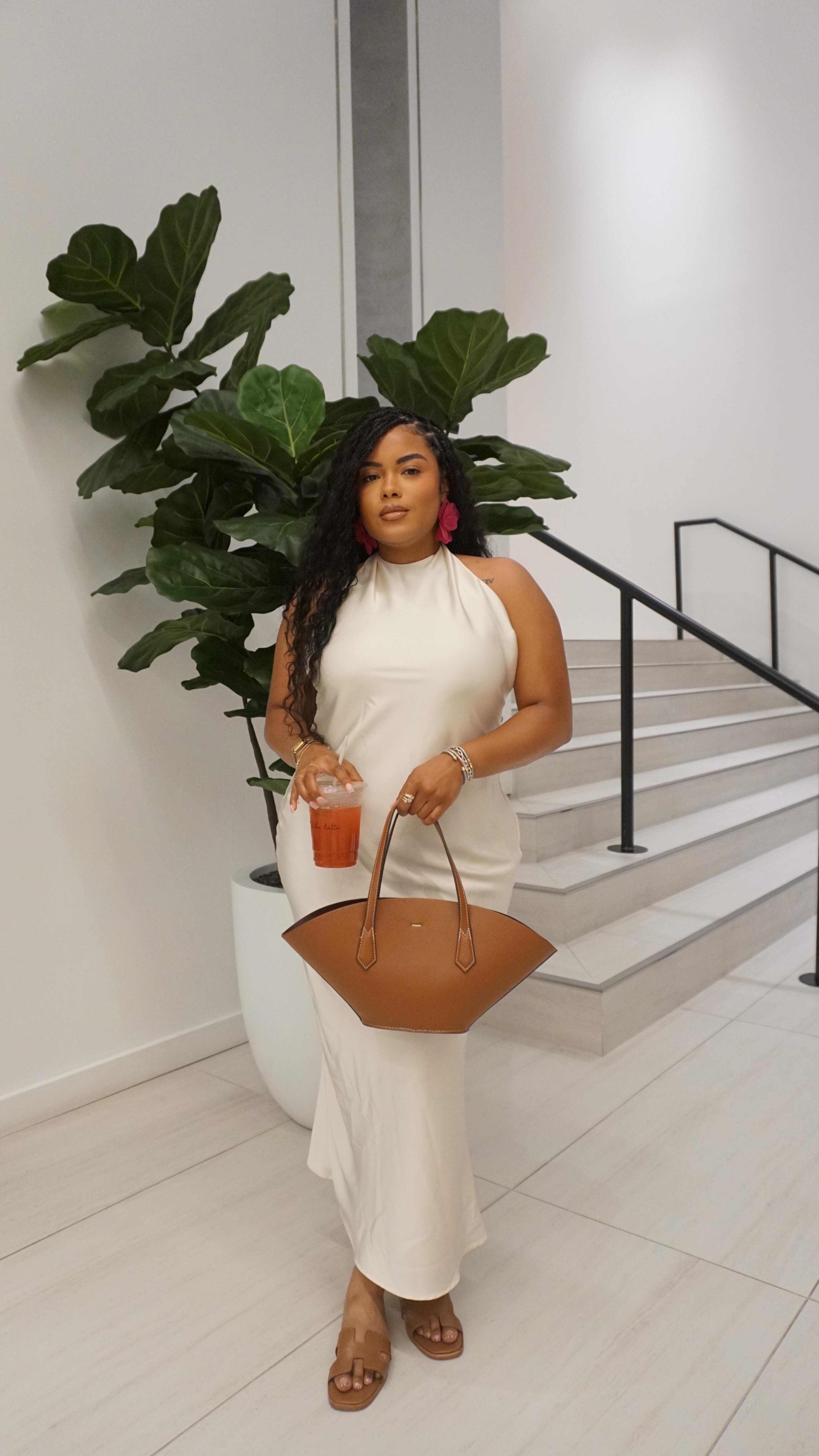 Instagram post by @shalynnday for Thigh Society. Caption reads: Chaffing? Don’t know her! 🤭 These thigh society....