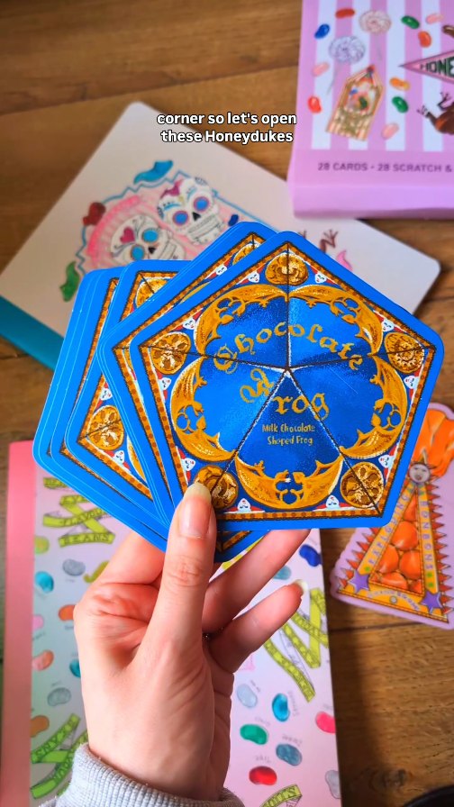 Instagram post by @raeofwonder for Insight Editions. Caption reads: Valentines day is coming up soon and what a....