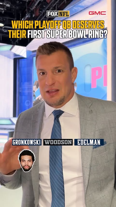 Instagram post by @charleswoodson for GMC. Caption reads: [...] on who deserves it most 👀

Sponsored by....