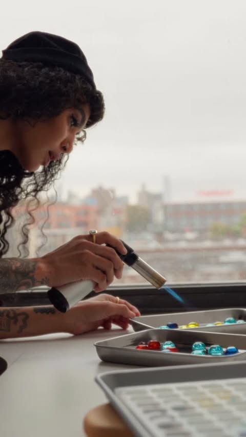 Instagram post by @sophia_roe for David Yurman. Caption reads: I’ve been thinking a lot about culinary....