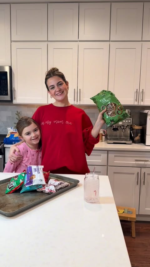 Instagram post by @alisonhavens_ for Bloom Nutrition. Caption reads: ATTN!!!! scroll if you have a kid nearby 🧝🏼❤️!!!....