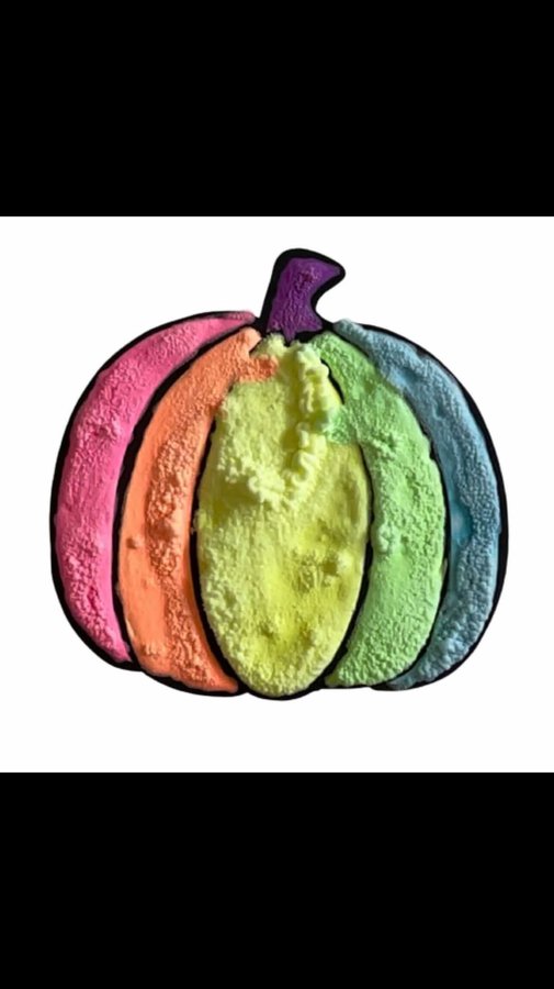 Instagram post by @teachoutsidethebox for OOLY. Caption reads: [...] are these Magic Puffy Pens from @weareooly?!....