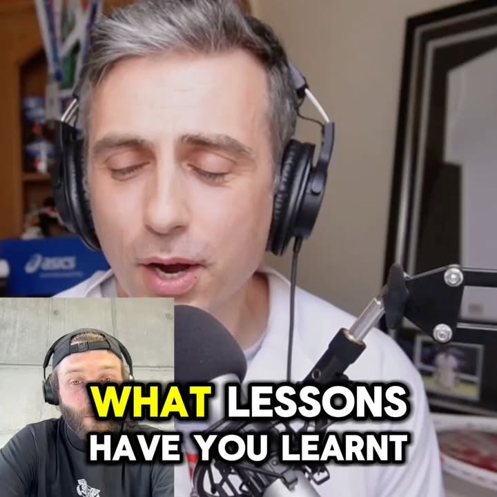 Instagram post by @liambroady for Functional Tennis. Caption reads: [...] up with @liambroady on today’s....