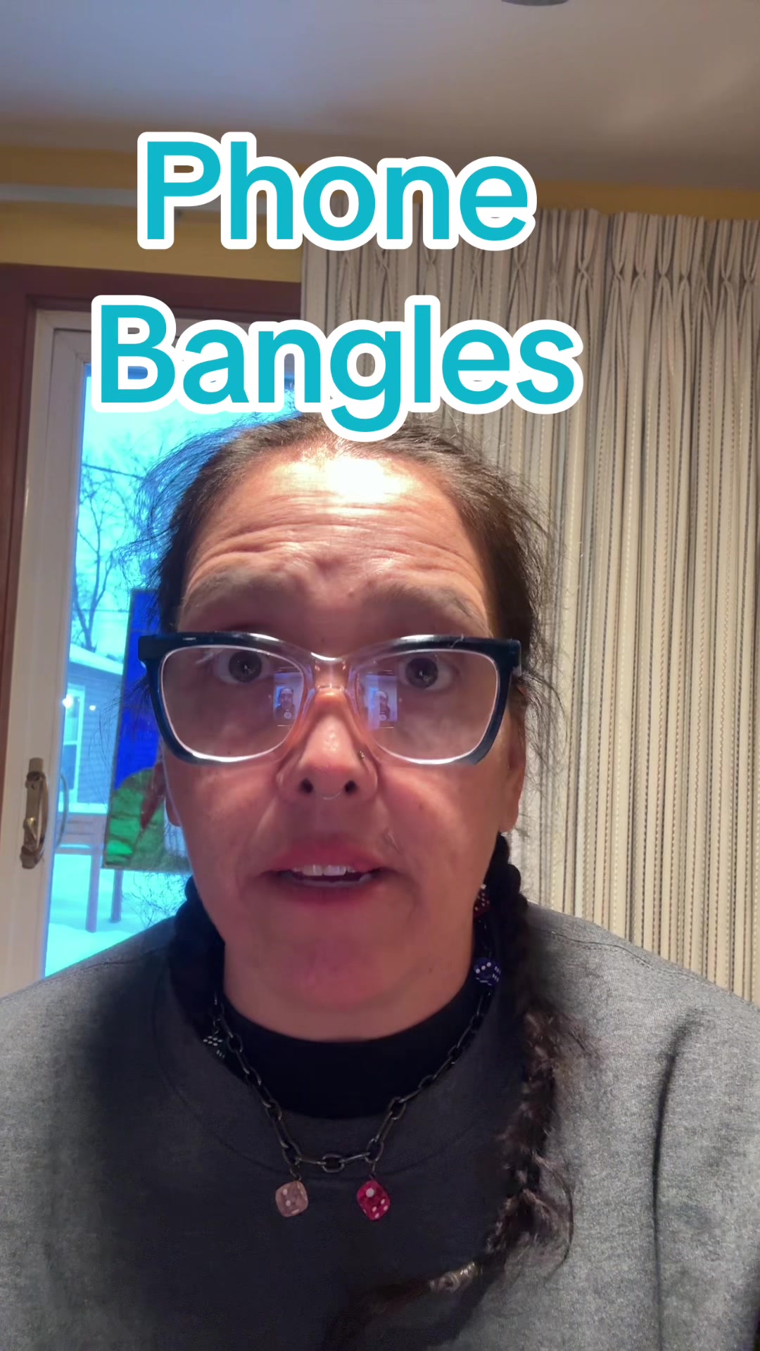 TikTok post by @alicelpenny for Case-Mate. Caption reads: [...] #peach #blue #teal #purple @Case-Mate .