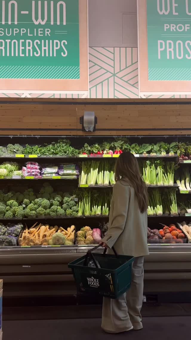 Instagram post by @amandajhouston for Drink Juni. Caption reads: From your morning flow to your afternoon hustle —....