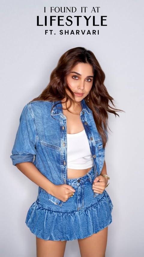 Instagram post by @sharvari for Lifestyle Stores. Caption reads: Super excited to be associated with....