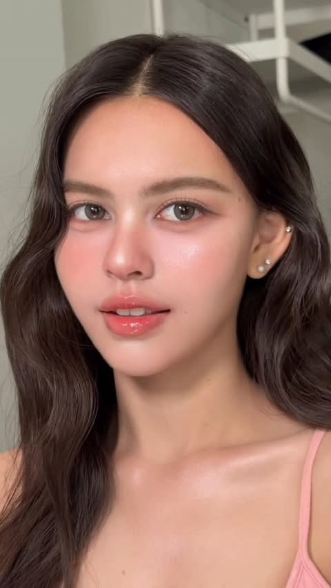 Instagram post by @saipann_makeup for M·A·C Cosmetics Thailand Market. Caption reads: Corrector from @maccosmeticsthailand @maccosmetics....