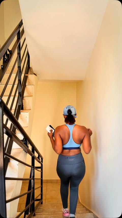 Instagram post by @kobugabefiona for Downy. Caption reads: [...] to freshness mode courtesy of Ariel and....