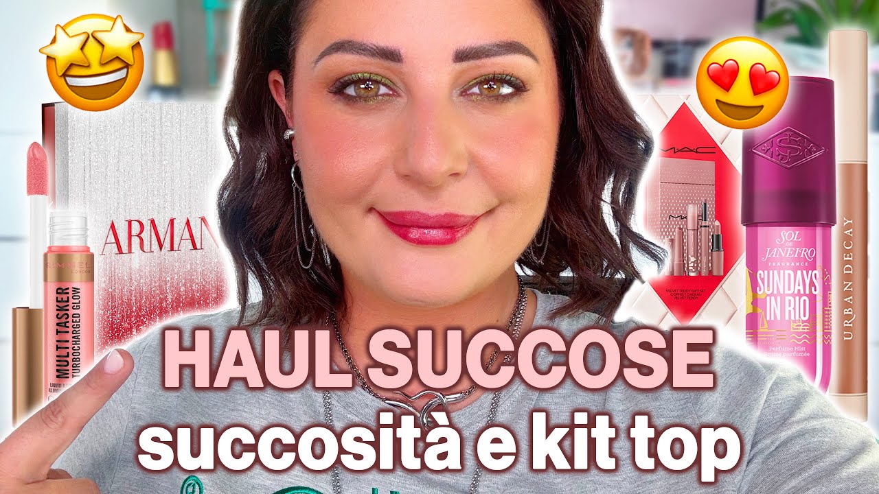 YouTube post by @GiuliaCova for rephr. Caption reads: HAUL juicy JUICNESS plus KIT from UFOOO🛸.