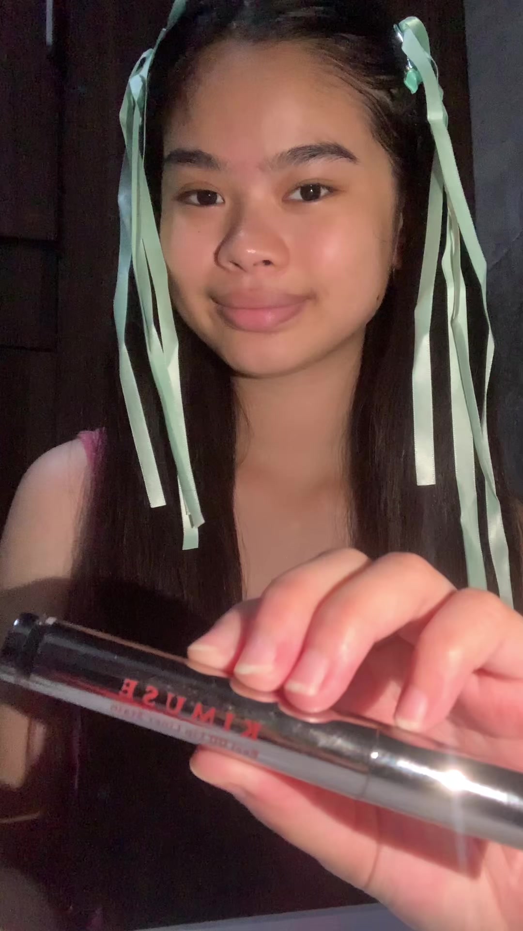 TikTok post by @jadeelyn.cplng for Kimuse. Caption reads: #fyp #jadeelyn #kimuseph #makeitviral....