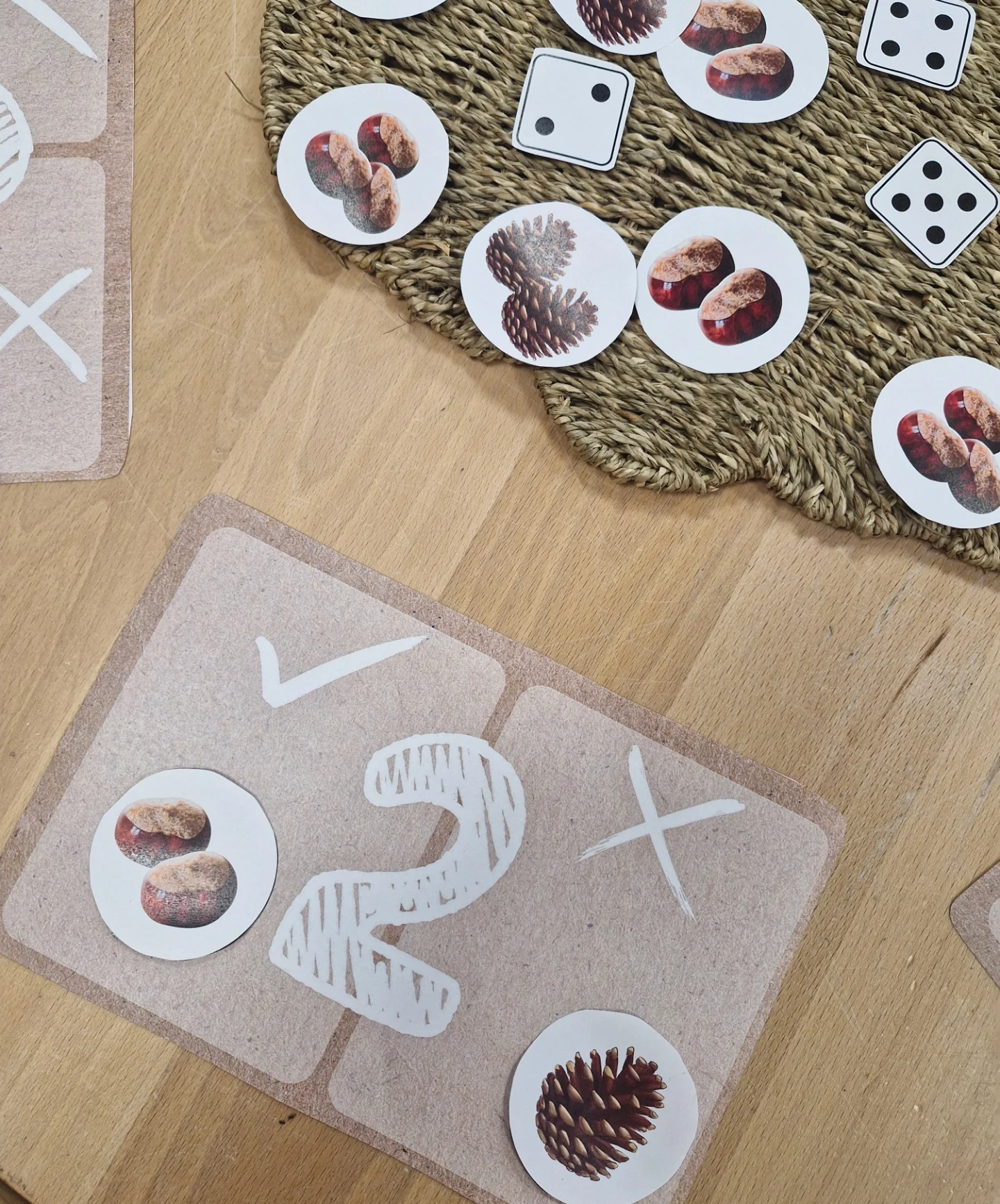 Instagram post by @continuousprovision_with_katie for Learning Resources. Caption reads: EDIT - resource can now be downloaded from my....