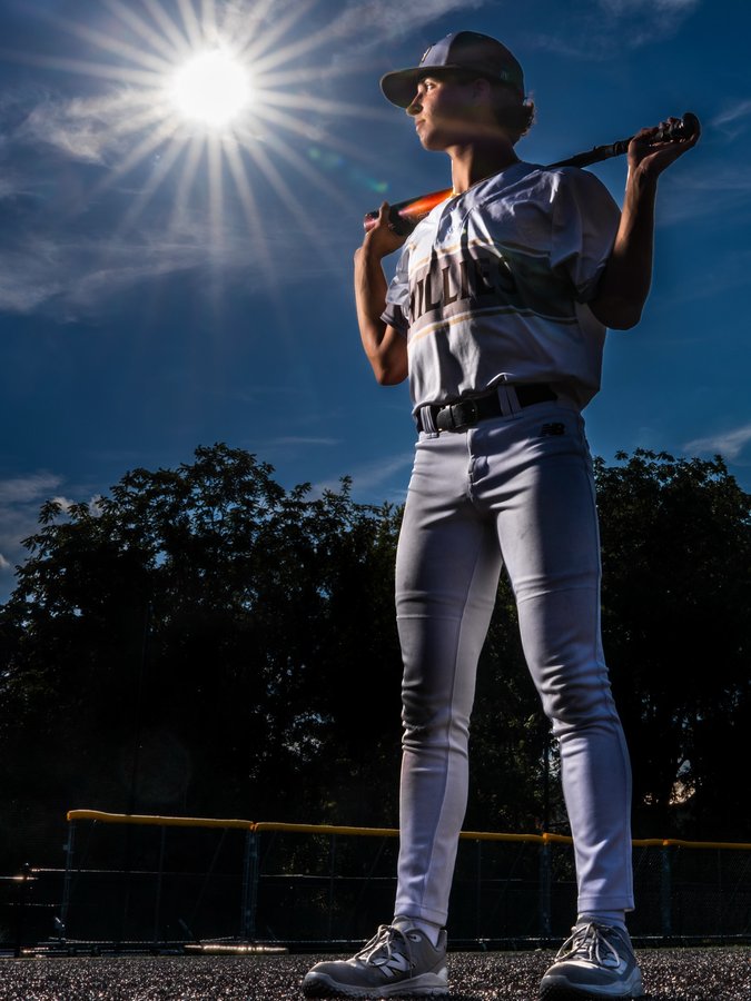 Instagram post by @danimackphotography for Westcott Lighting. Caption reads: [...] for hosting and @westcottlighting for....