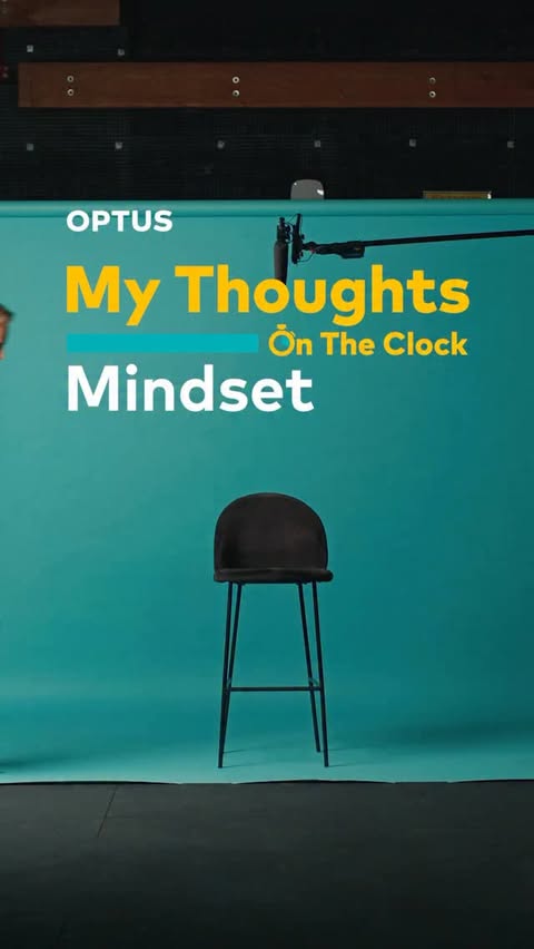 Instagram post by @mark_bouris for Optus. Caption reads: [...] your a leader!

In the latest season of....