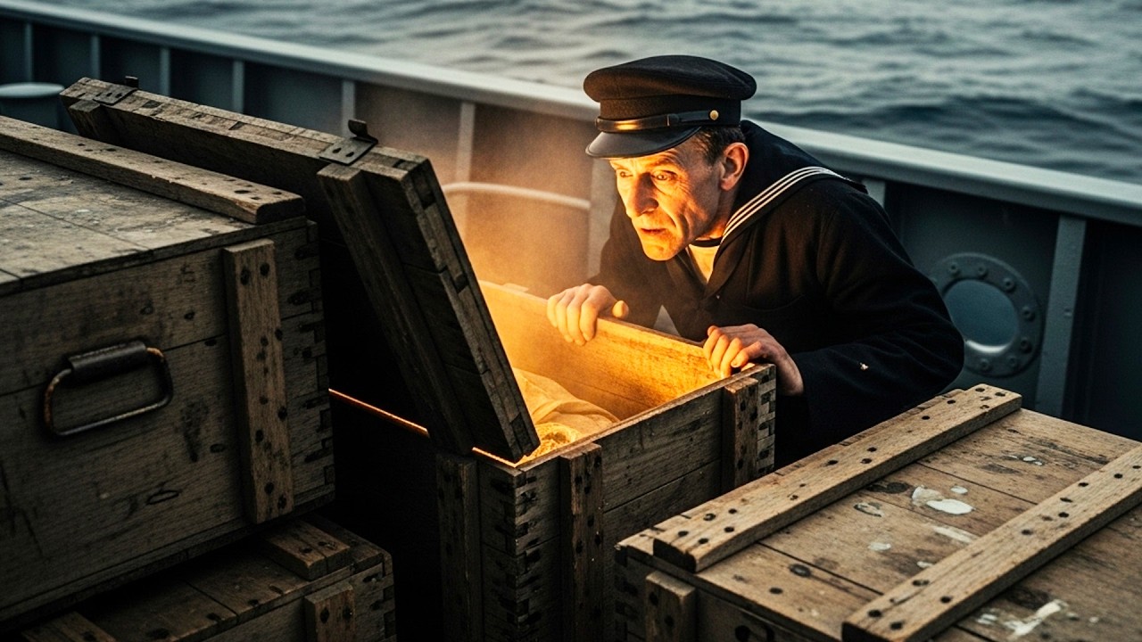 YouTube post by @Thoughty2 for Audible.de. Caption reads: We Finally Found Out What Was In These Mysterious....