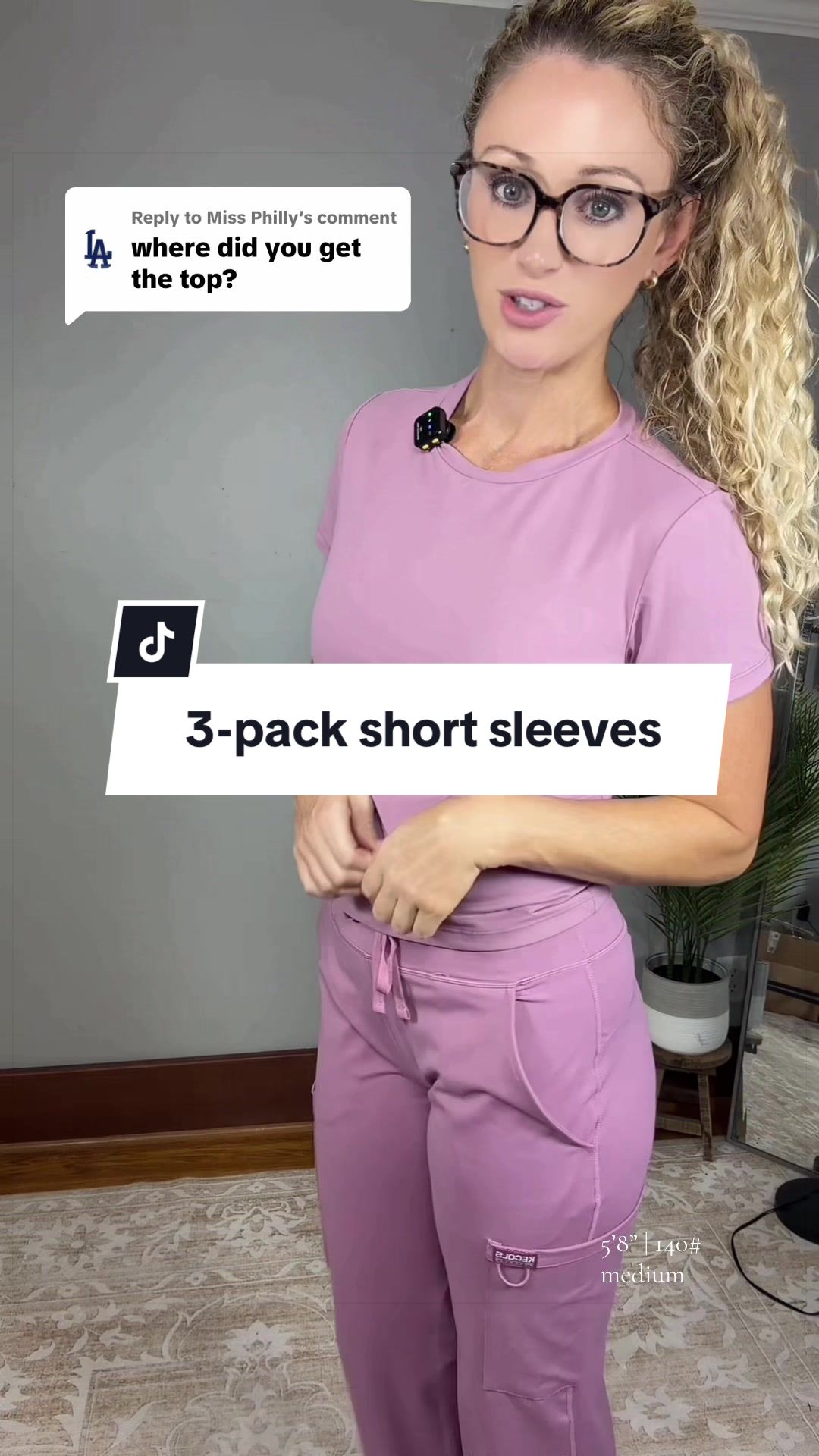 TikTok post by @gold3nlox for Automet. Caption reads: Replying to @Miss Philly three pack @AUTOMET....