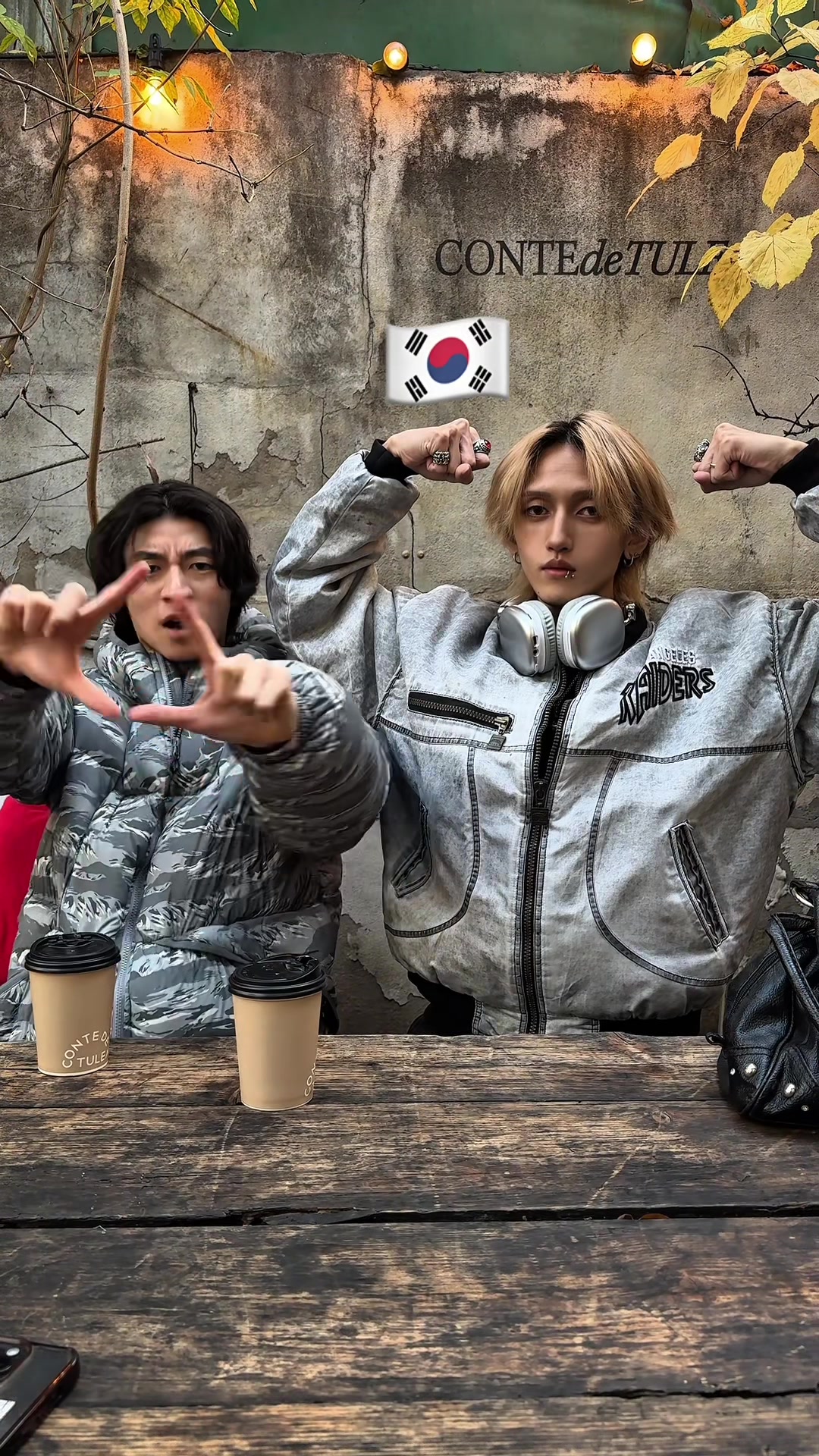 TikTok post by @_ciel_0 for Xenia Clinic. Caption reads: プチ旅行！ @xeniaclinic #xeniaclinic .