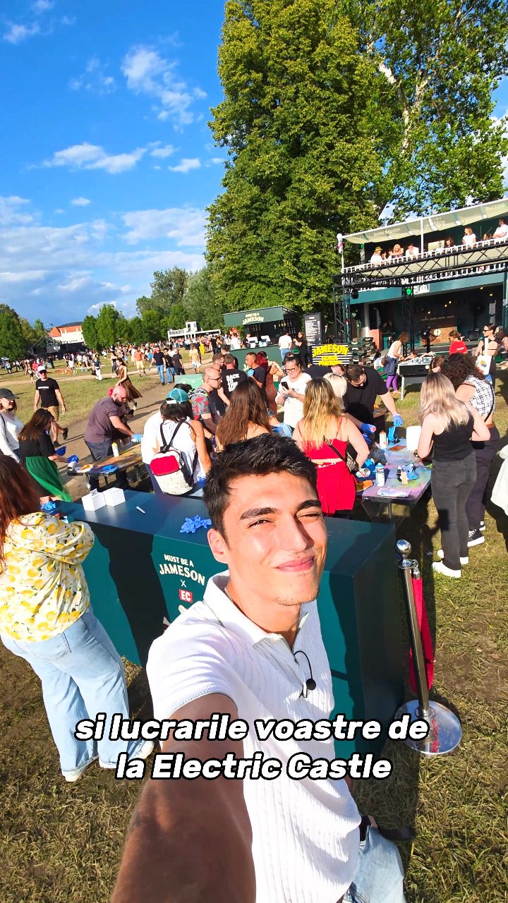 Instagram post by @graure for Jameson Whiskey. Caption reads: Event recap @jamesonwhiskey 🔥🔥
#MustBeAJameson....