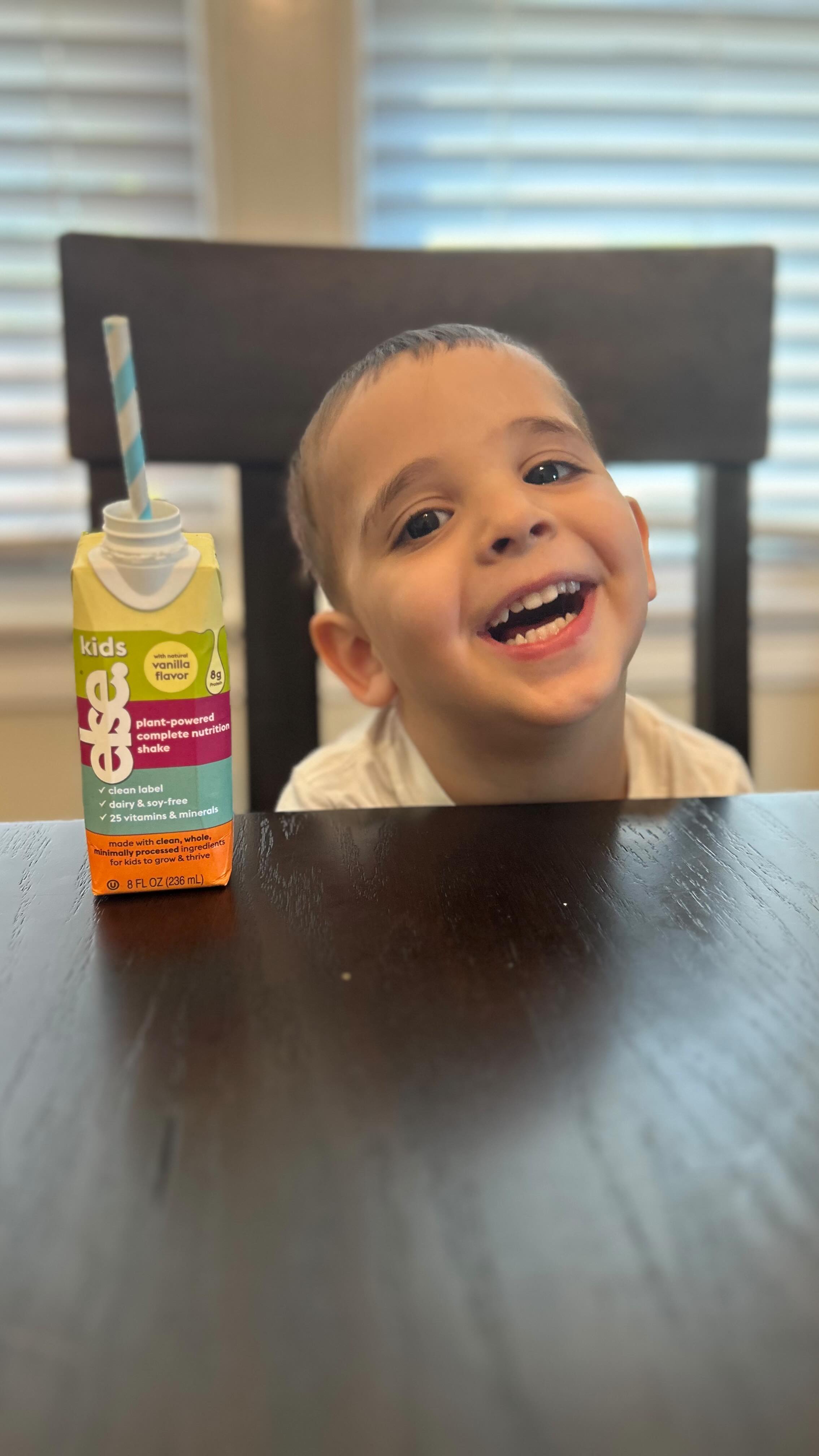 Instagram post by @indiedood for Else Nutrition. Caption reads: [...] that’s good for them is a total win.....