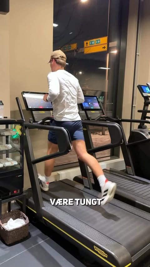 Instagram post by @henrikoven for Bodylab. Caption reads: Reklame @bodylabnorge / Bli med på en....