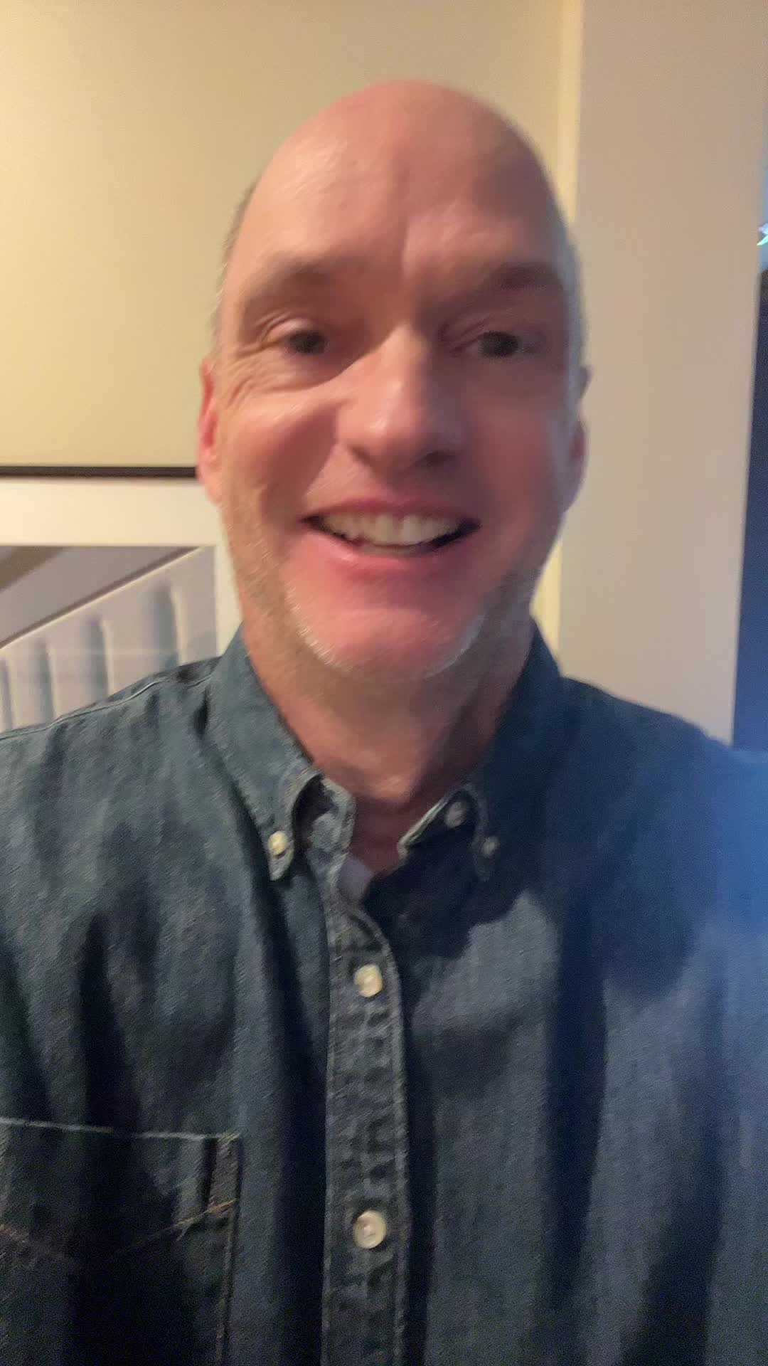 TikTok post by @brianstepanek for DreamWorks. Caption reads: PLAY!! @DreamWorks Animation #arwin #suitelife....