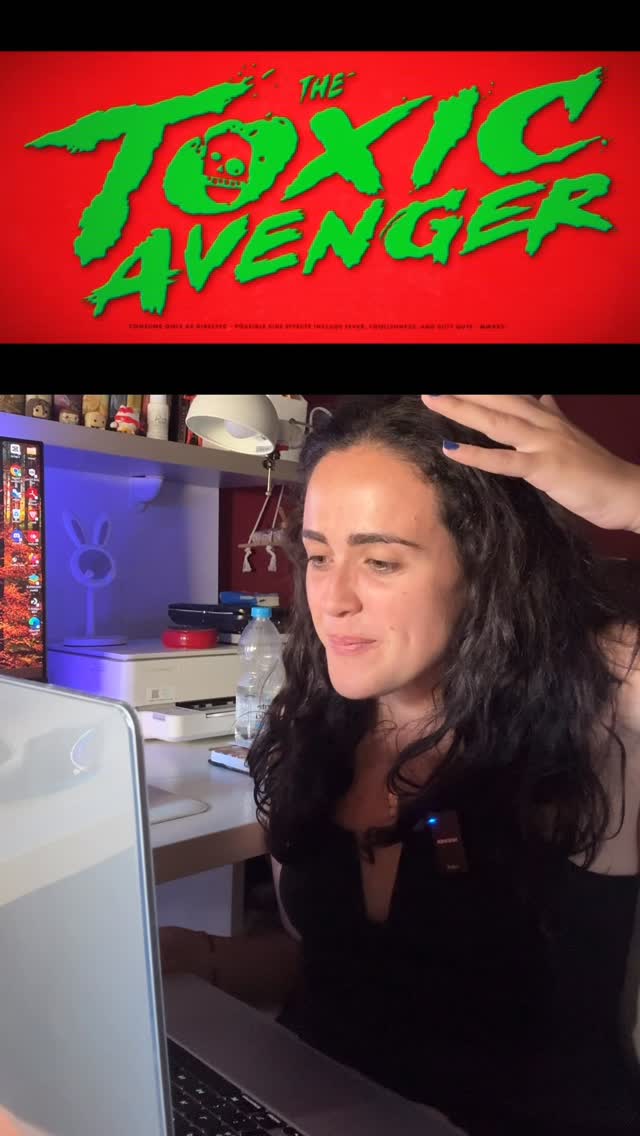 Instagram post by @seremarli for Eagle Pictures. Caption reads: Peter Dinklage si trasforma in un eroe totalmente....