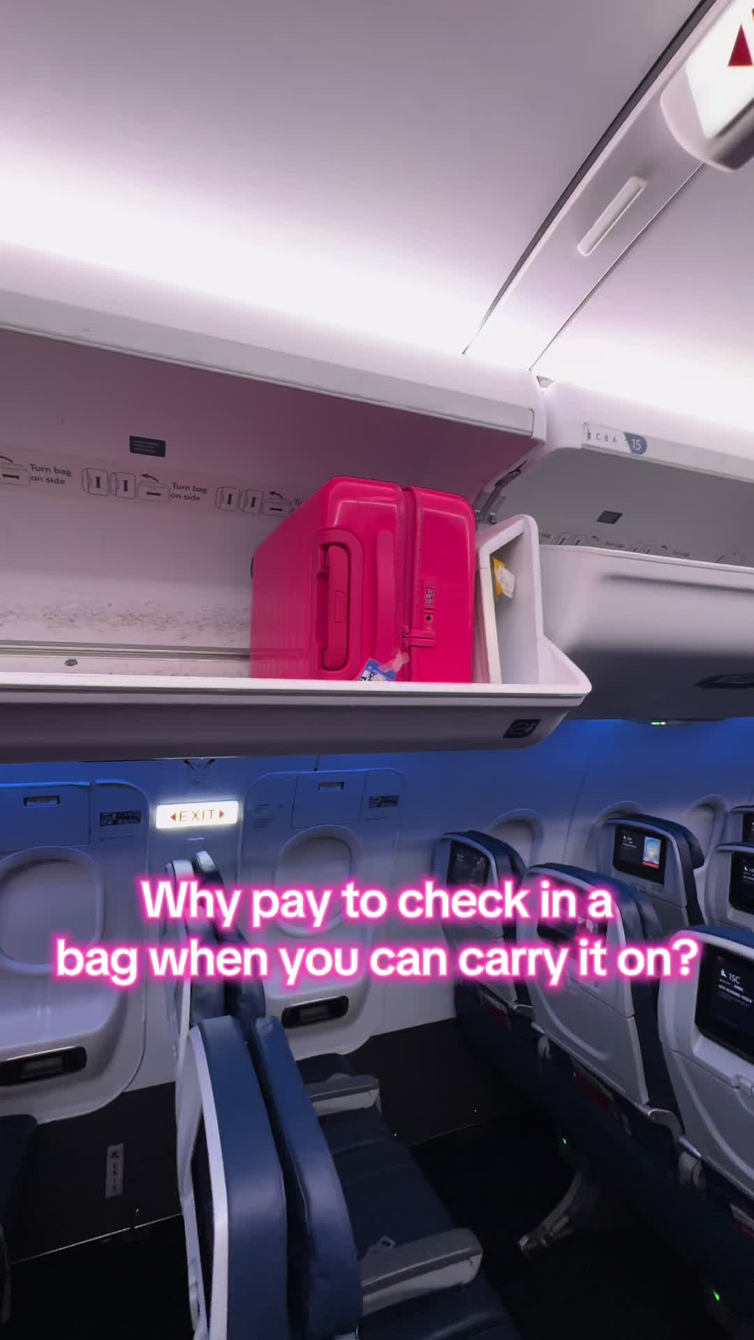 TikTok post by @kat_nario for Away