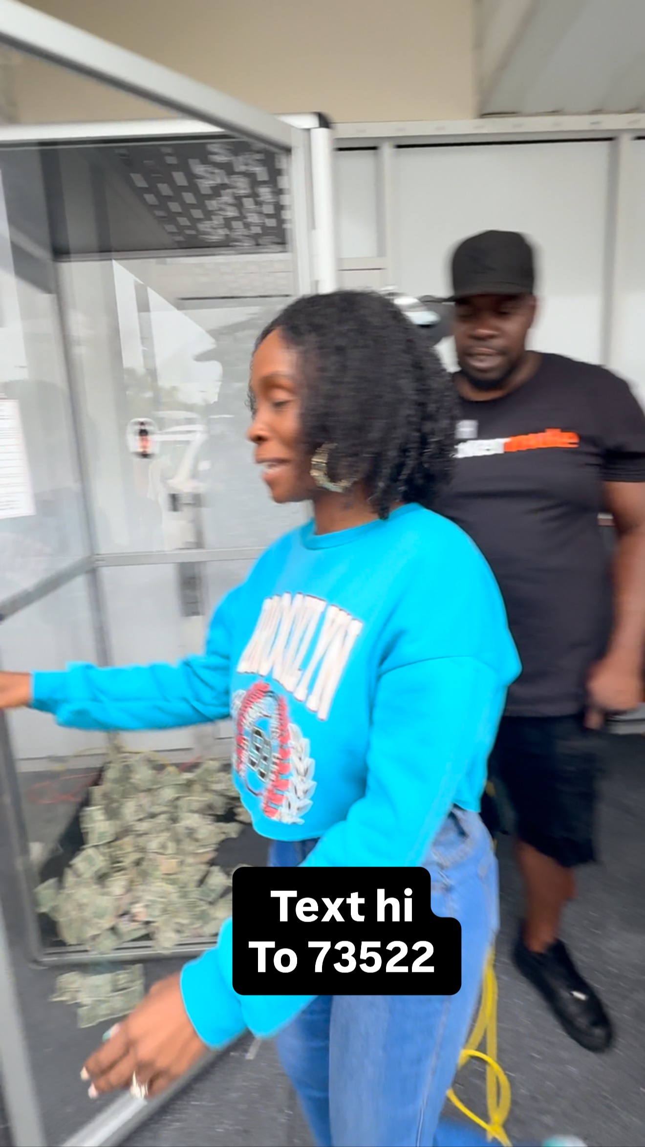 Instagram post by @greatnessreinvented1 for Sticker Mule. Caption reads: #sticker #fun #stickeraddict #stickeraddict #kids....